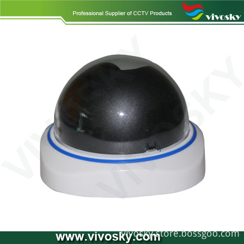 Dome Camera with Fixed Lens, No IR (VSC-330)